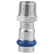 Перехід ASG INOX 22х3/4" З