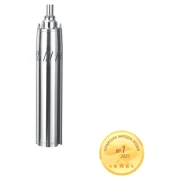 Насос шнековий AQUATICA 0.55кВт H 187(104)м Q 40(20)л/хв Ø127мм