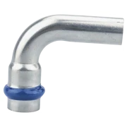 Кутник ASG INOX 90°х35 вн/зовн