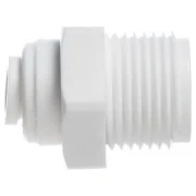 Муфта KAPLYA 1/4"х3/8" зовн.різьба MC0406
