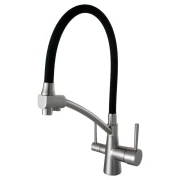 Кран для зворотнього осмосу Globus Lux LAZER GLLR-0700-8-StSteel
