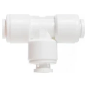 Трійник KAPLYA 1/4"тр х 1/4"тр х 1/4" тр