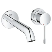 Зовнішня частина змішувача зі стіни GROHE Essence M