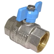 Кран кульовий KARRO Valves 3/4 ВВ вода