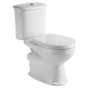 Компакт підлоговий унітаз VOLLE BARCO+кришка slim