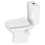Компакт 559 CERSANIT Carina Clean On дуропласт в/п Slim