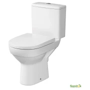 Компакт 602 CERSANIT CITY NEW Clean 011 3/5л з бачком і сидінням дюропласт Soft Close