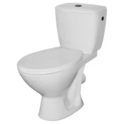 Компакт 767 CERSANIT Koral 011 3/6 прямий,кришка поліпропілен