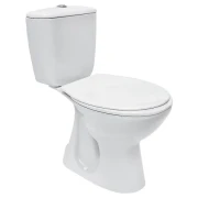 Компакт 768 CERSANIT PRESIDENT 011 3/6л поліпроп, з метал.кріпленням,гор