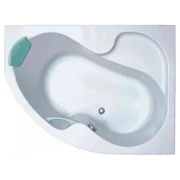 Ванна акрилова KOLLER POOL Montana Р 170х105см