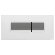 Панель змиву KOLLER POOL Integro White Glass