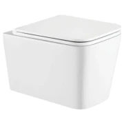 Унітаз підвісний KOLLER POOL Kvadro з сидінням Soft-close