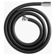 Шланг для душу AQUASTRONG PVC  Black 1,5м (P009-15)
