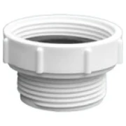 Редукція MCALPINE BP1 1/2"*P1 1/4",пластикова