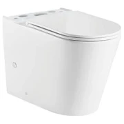 Унітаз підлоговий KOLLER POOL Round з сидінням Soft-close без бачка