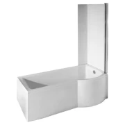 Шторка BESCO PMD Piramida 760*1500 P (до ванни INSPIRO) Шторка BESCO PMD Piramida 760*1500 P (до ванни INSPIRO)