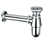 Сифон для раковини MCALPINE 5/4*32 хром