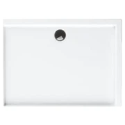 Піддон BESCO ELIT акриловий прямокутний 90x120x4 3.767/H4