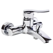 Змішувач для ванни IMPRESE NOVA VLNA хром, 40 мм