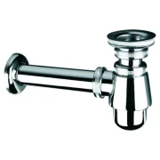 Сифон для умивальника MCALPINE хром