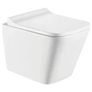 Унітаз підвісний KOLLER POOL Trend з сидінням Soft-close з функцією Tornado