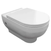 Ком-т:VIRGO унітаз під+сід Slim slow-closing+VOLLE MASTER NEO інстал,клавіша