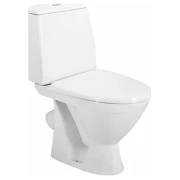 Унітаз-компакт KOLO Runa підлоговий, косий,  3/6л з сидінням Duroplast Soft Close
