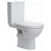 Унітаз-компакт KOLO Status 3/6л косий випуск,з сидінням Duroplast Soft Close