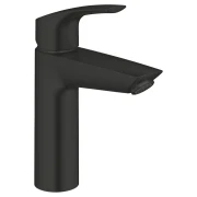 Змішувач для умивальника GROHE Eurosmart New М чорний матовий