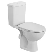 Компакт підлоговий KOLO Freja Premium горизонтальний,3/6л,нижній підвід,сидіння Duroplast Soft Close