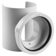З'єднання MCALPINE 110х110 мм, універсальне