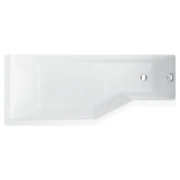 Ванна акрилова BESCO INTEGRA 170х75 L б/н