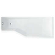 Ванна акрилова BESCO INTEGRA 170х75 P б/н