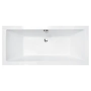 Ванна акрилова BESCO QUADRO 155х70 б/н