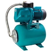 Станція AQUATICA LEO 0.75кВт Hmax 46м Qmax 90л/хв (самовсм. насос) 24л Україна