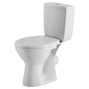 Компакт 818 CERSANIT CRETA SE011 3/6 кришка поліпропілен