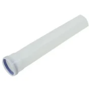 Подовжувач роздільного димаря ANTKALIP Ø80  L=0,5м конденсаційний