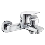 Змішувач для ванни IMPRESE KRASA хром,35см