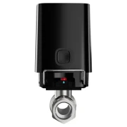 Кран перекриття води з дистанційним керуванням AJAX WaterStop black 3/4"