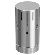 Термоголовка ASG М30х1,5 Chrome