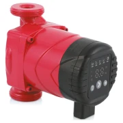 Насос циркуляційний WETRON енергозберігаючий 10-22Вт Hmax 4м Qmax 46л/хв Ø1½" 130мм + гайки Ø1"