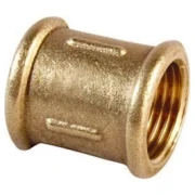 Муфта UA 1 1/2" латунь Муфта UA 1 1/2" латунь
