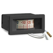 Термометр капілярний ARTHERMO RO 88 Black (58x52x55 мм, 0-120°С)