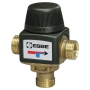 Клапан термостатичний ESBE VTA 322 зовн. 1", 20-43°С, kvs 1.6, для ГВП