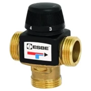Клапан термостатичний ESBE VTA 572 1"З 20-55°C kvs 4,5 для теплої підлоги