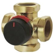 Клапан чотирьохходовий змішувальний ESBE VRG141 Rp 1" DN25 kvs 10