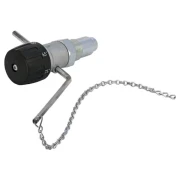Регулятор тяги твердопаливних котлів ESBE ATA 212 G3/4"