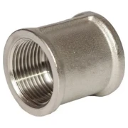 Муфта KALDE 1"1/2 нікель