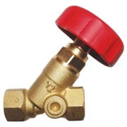 Вентиль запірний HERZ STROMAX-4115 DN 32 (1411514)