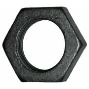 Контргайка Ду 20 кругла  ч/метал